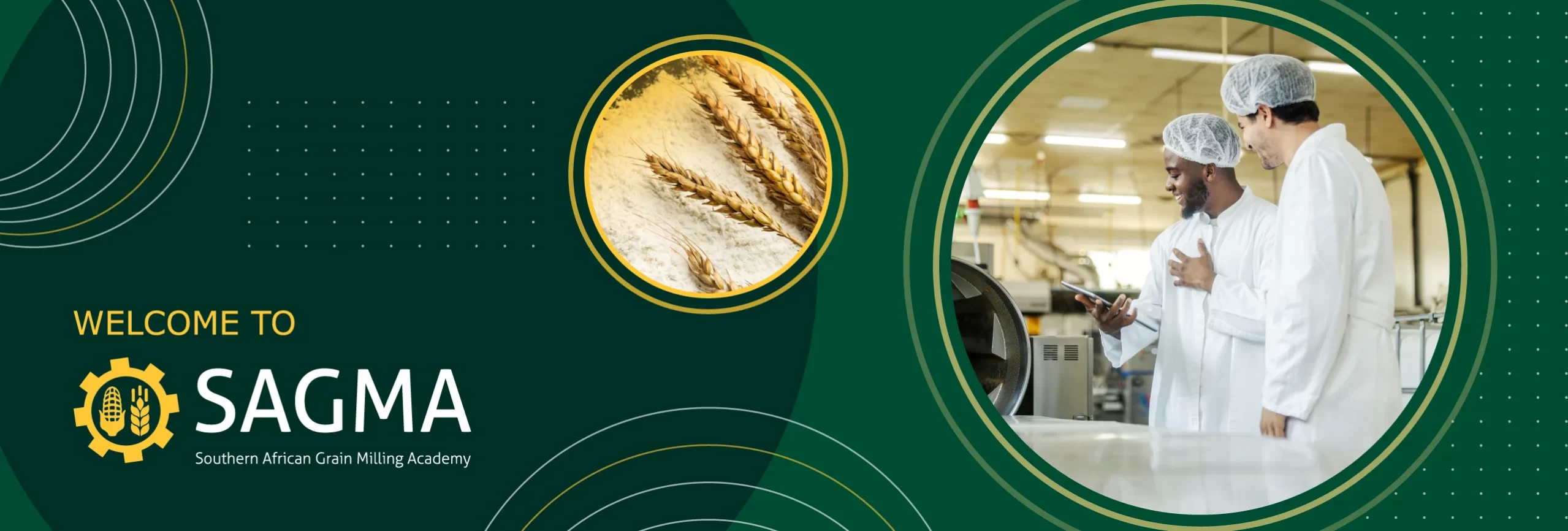 Welcome to SAGMA Welcome to SAGMA